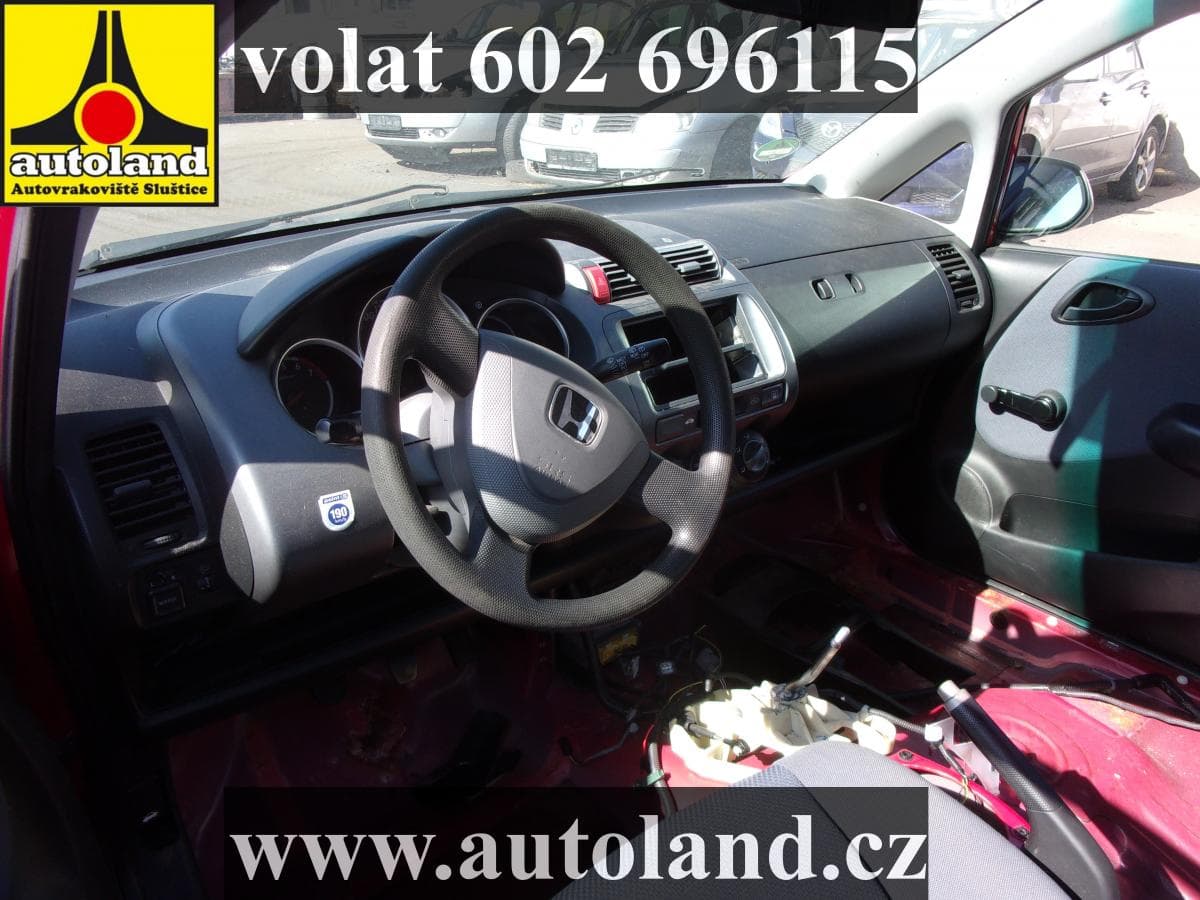 Honda Jazz - 5