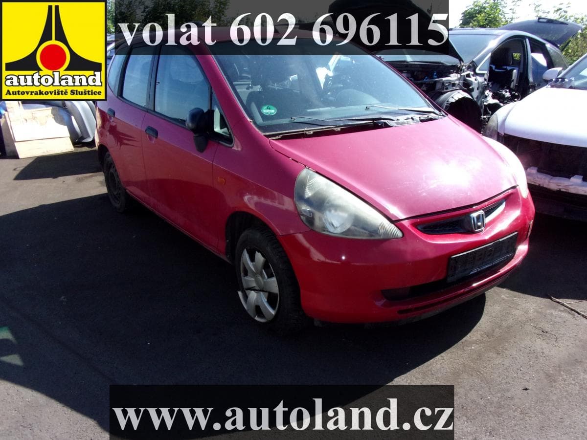 Honda Jazz - 2
