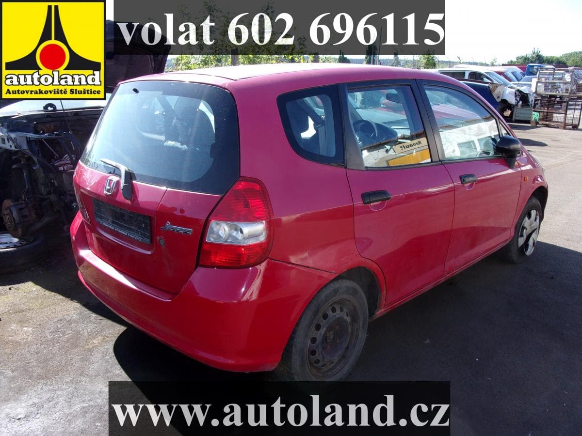 Honda Jazz - 3