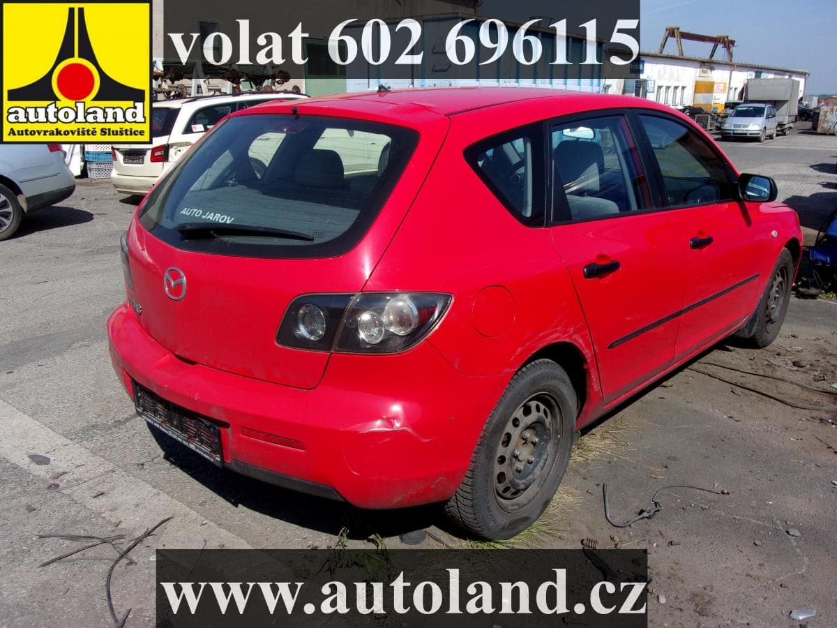 Mazda 3 - 4
