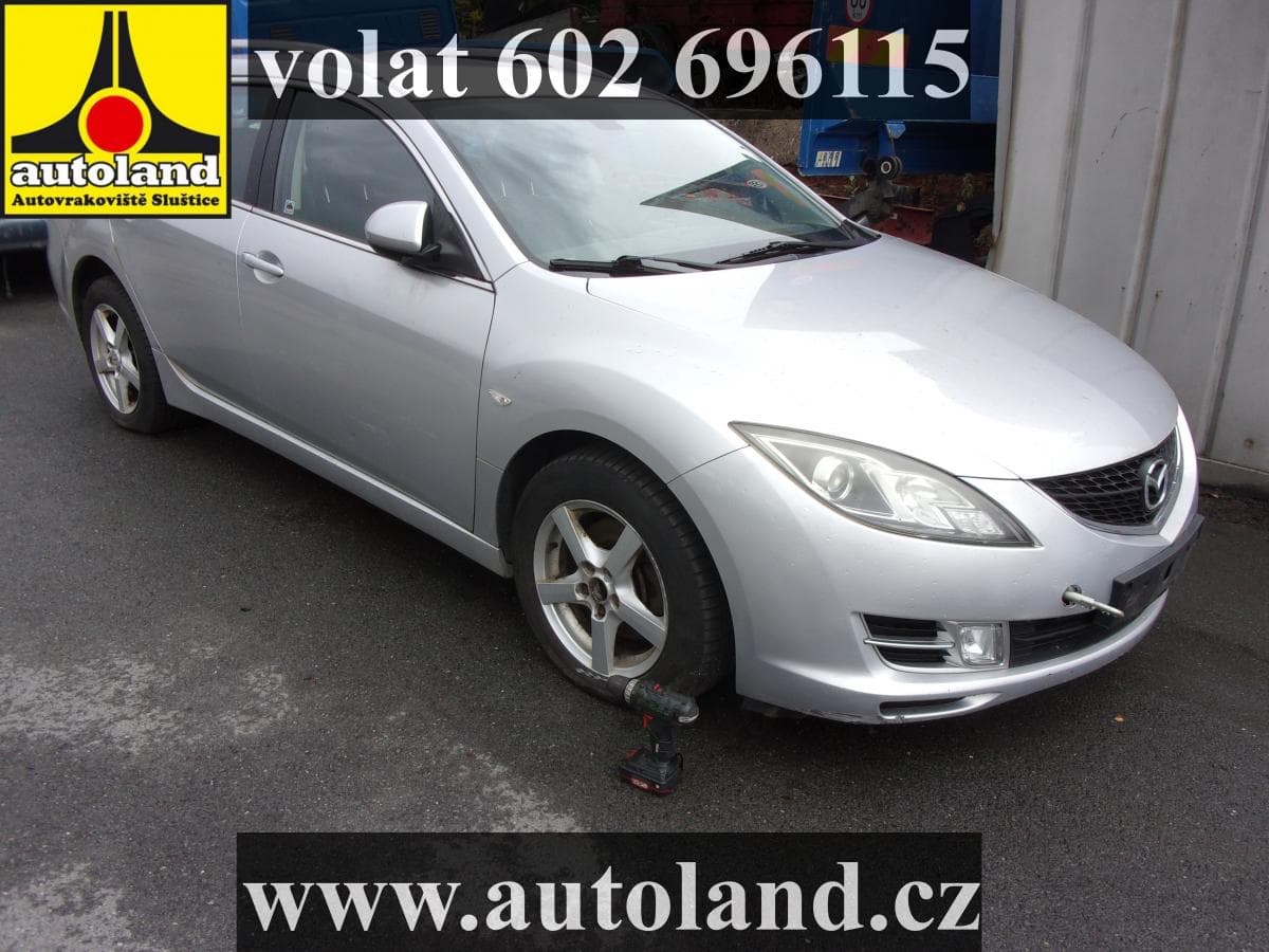 Mazda 6 VOLAT 602 696115