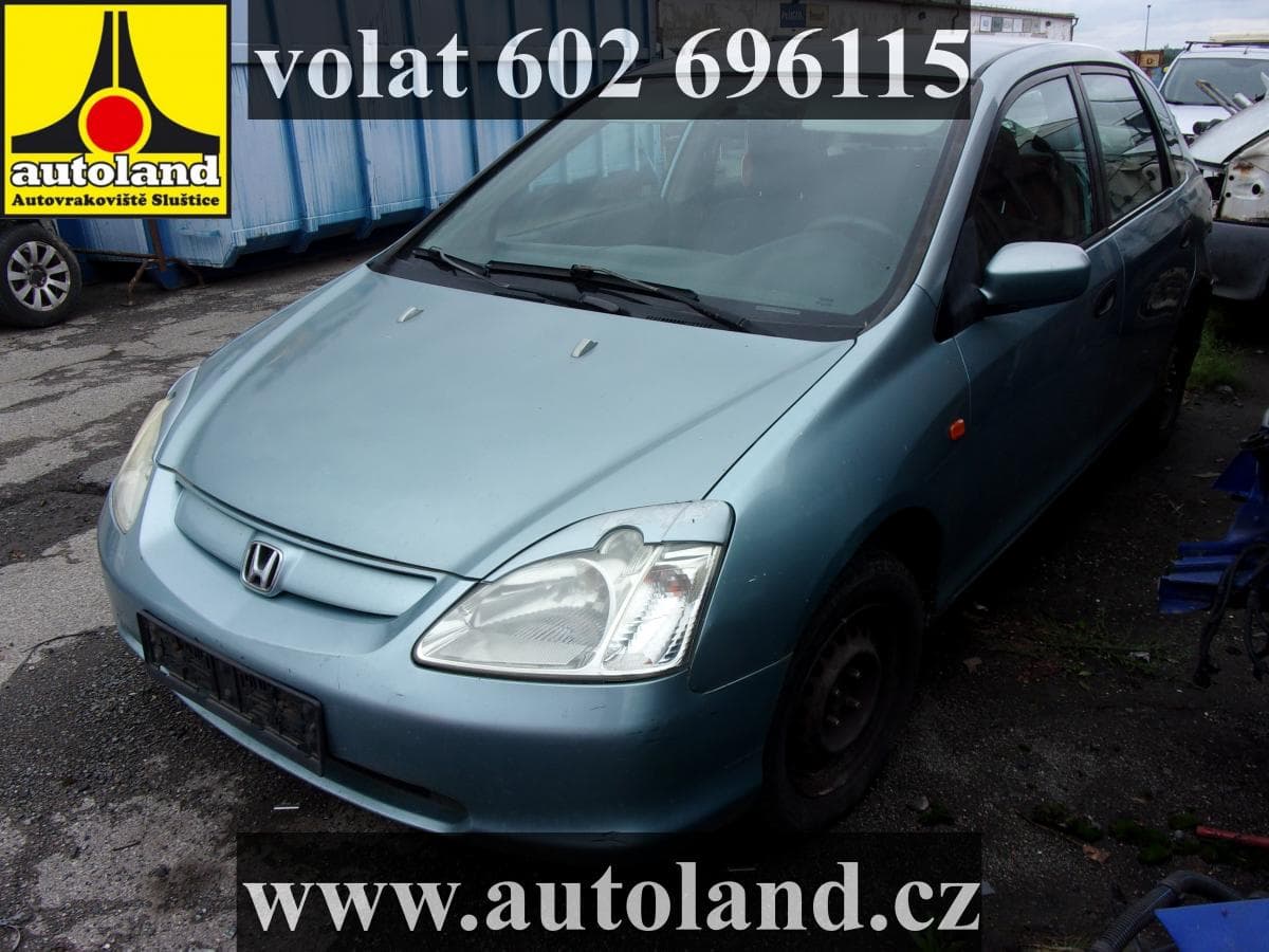 Honda Civic VOLAT 602 696115