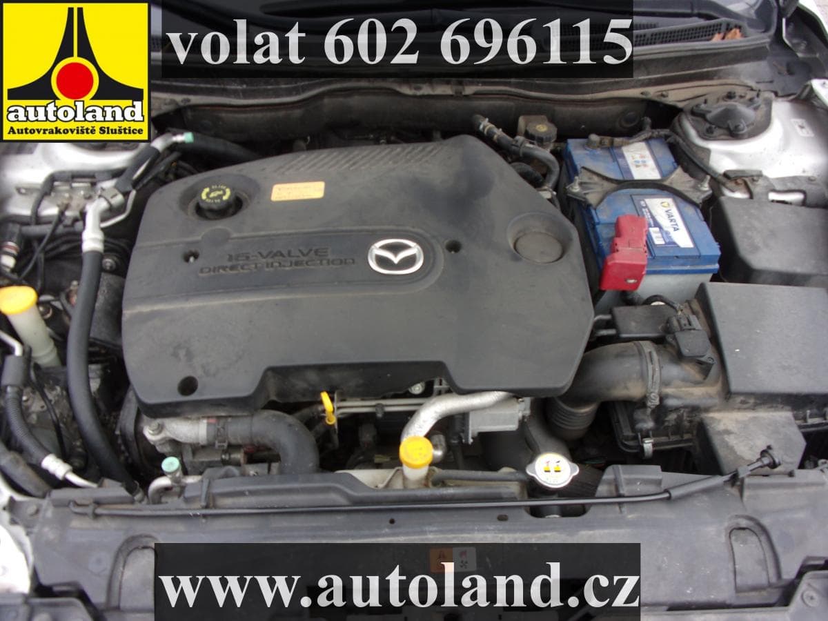 Mazda 6 - 6
