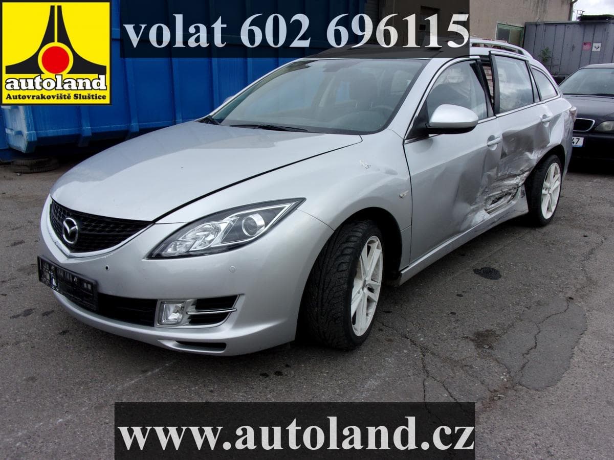 Mazda 6 VOLAT 602 696115