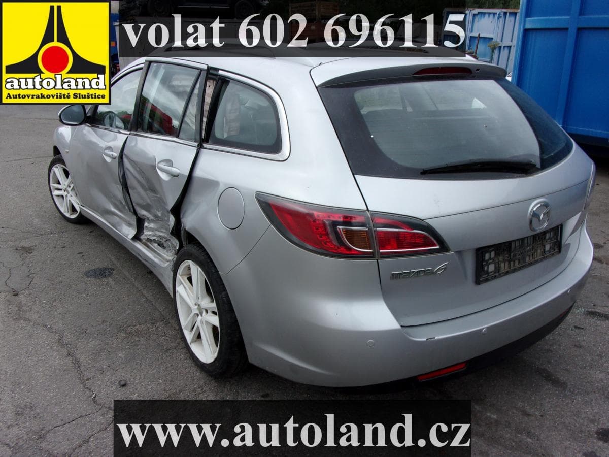 Mazda 6 - 5