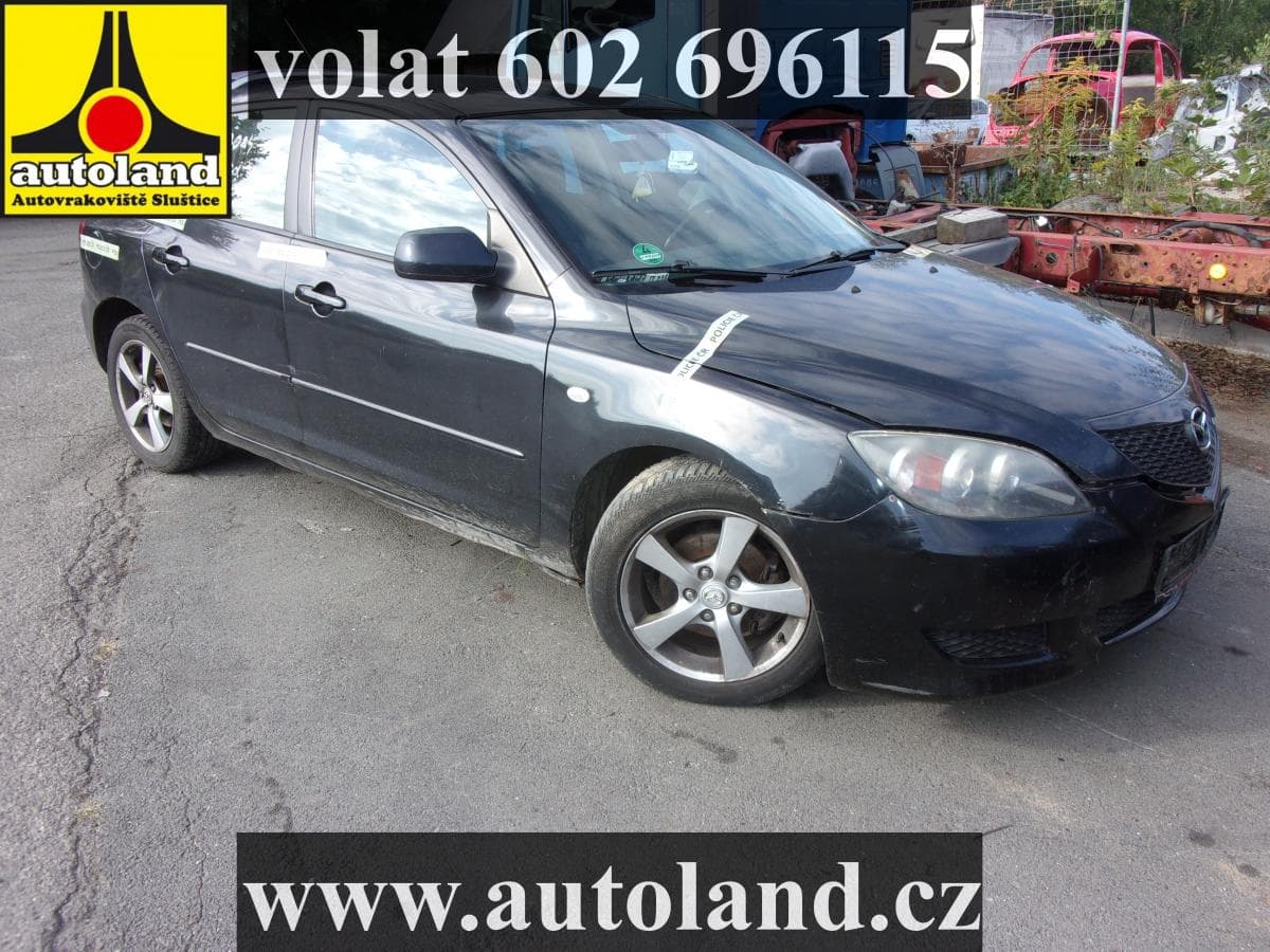 Mazda 3 - 2