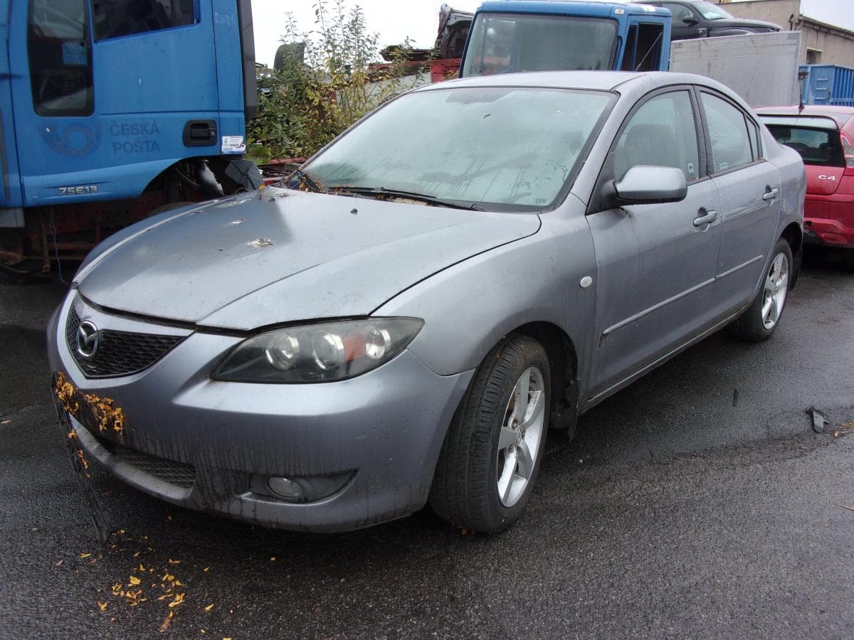 Mazda 3 VOLAT 602 696115