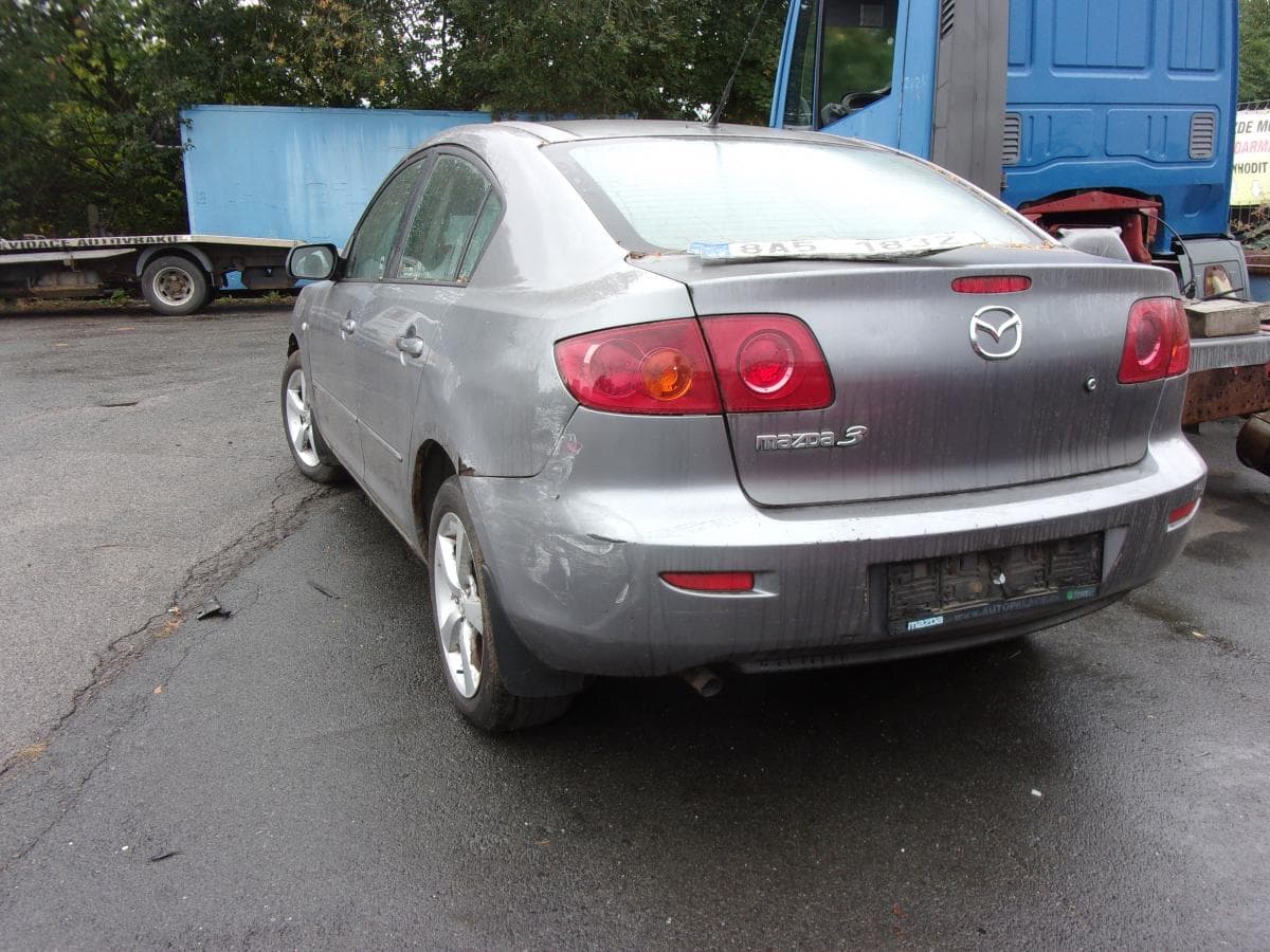 Mazda 3 - 3