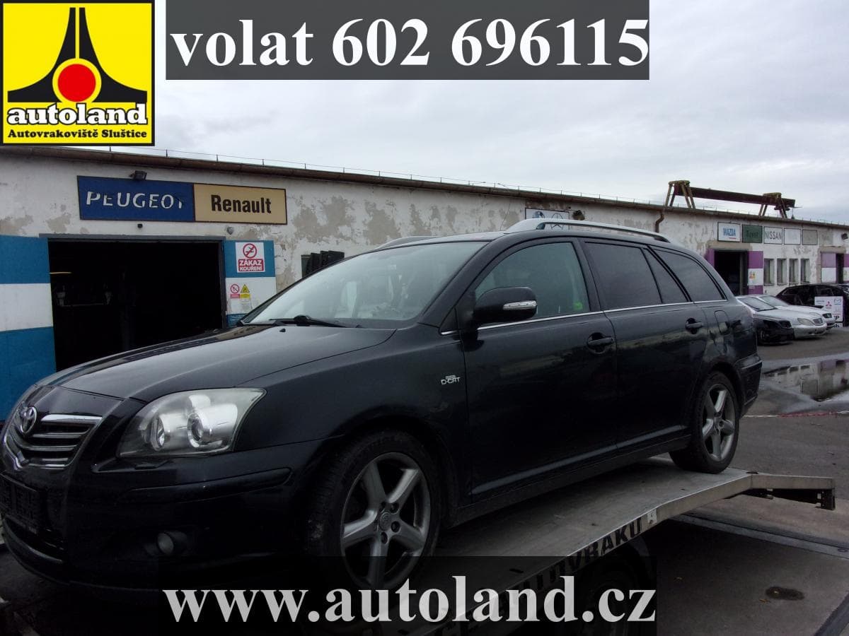 Toyota Avensis VOLAT 602 696115