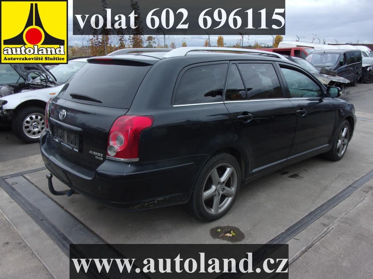 Toyota Avensis - 3