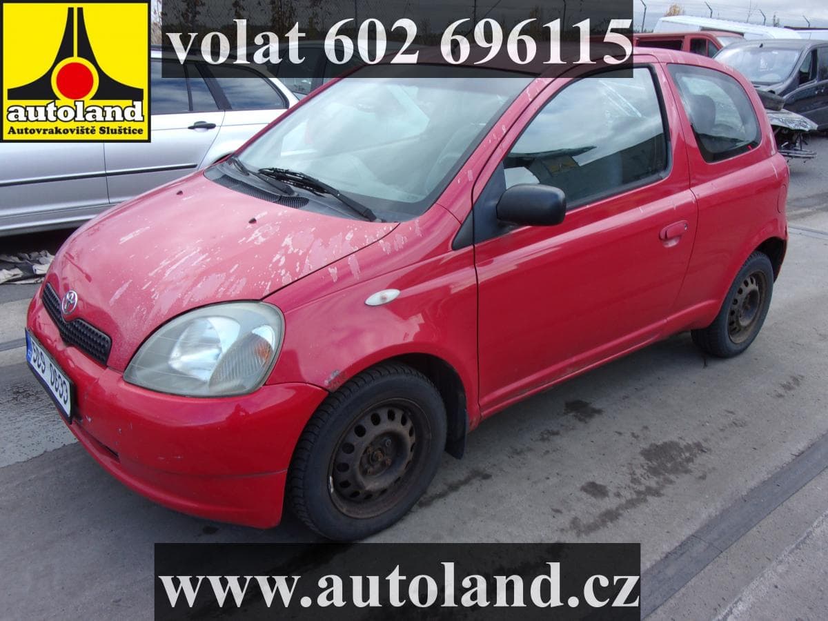 Toyota Yaris VOLAT 602 696115