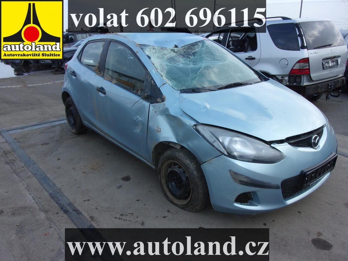 Mazda 2 - 2