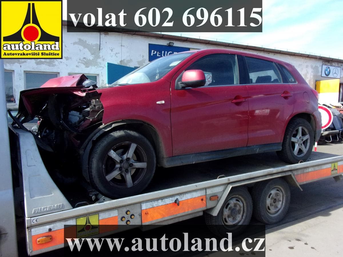 Mitsubishi ASX VOLAT 602 696115
