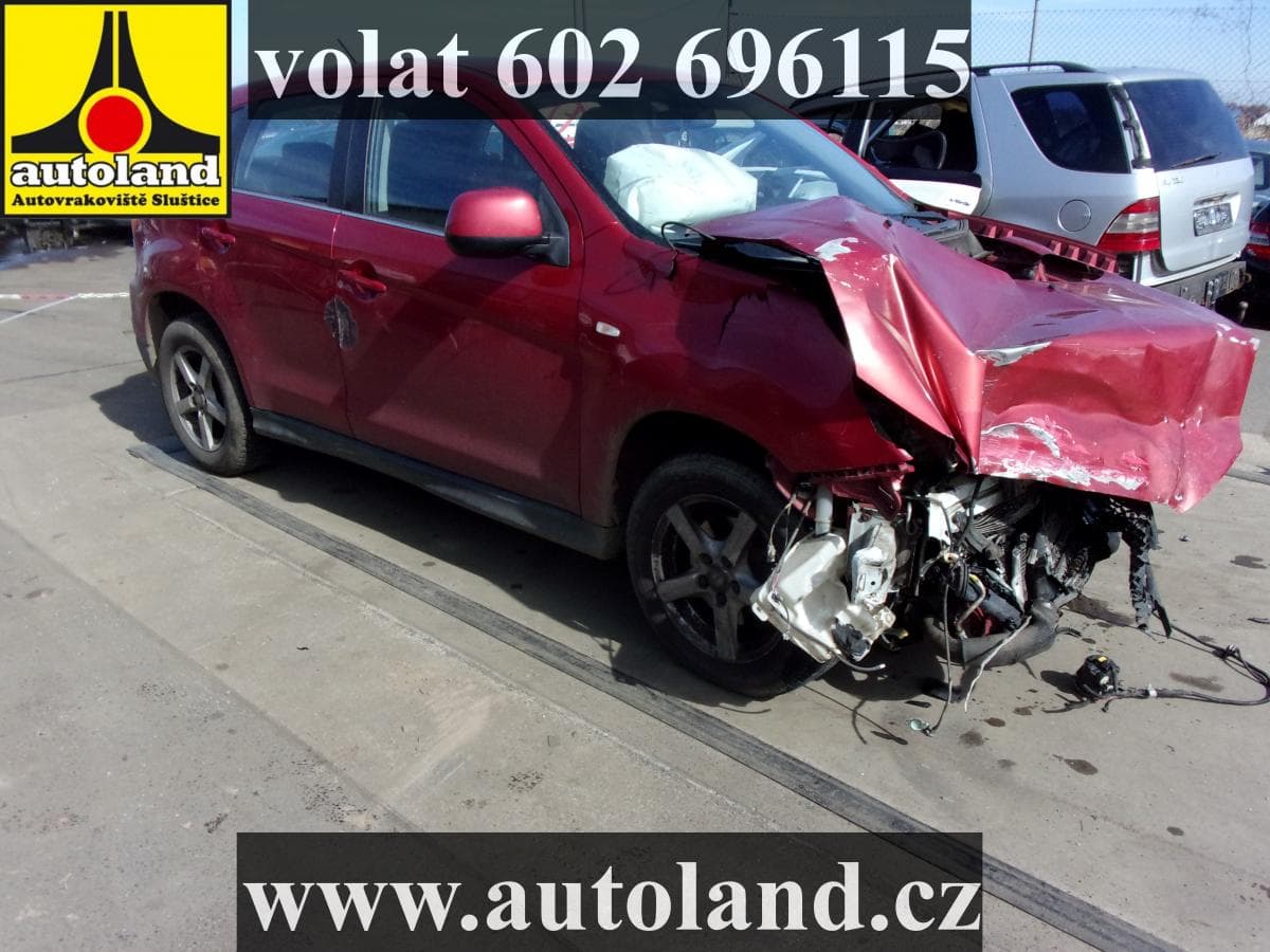Mitsubishi ASX - 2