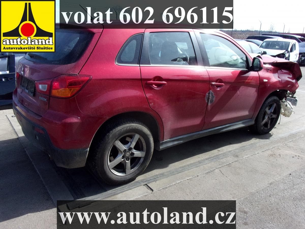 Mitsubishi ASX - 3