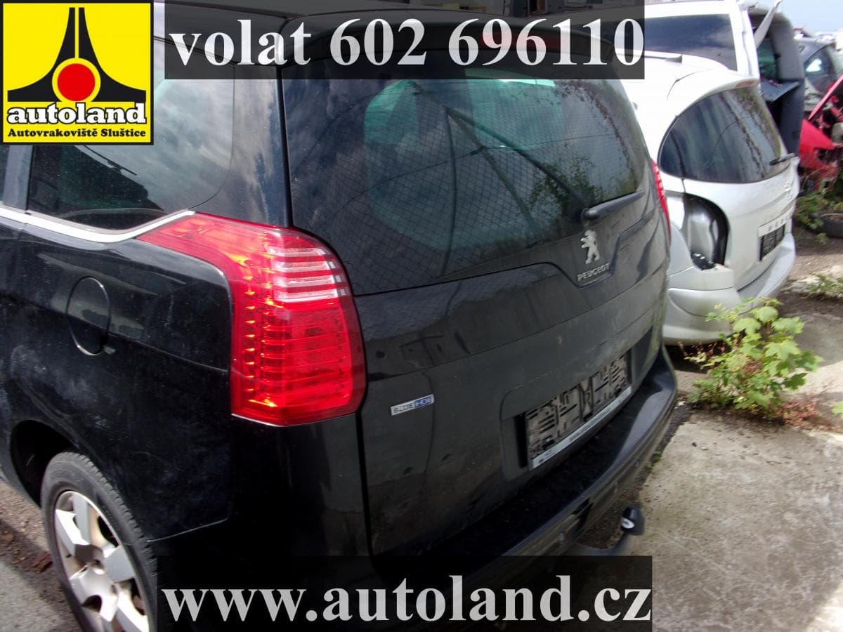 Peugeot 5008 - 4