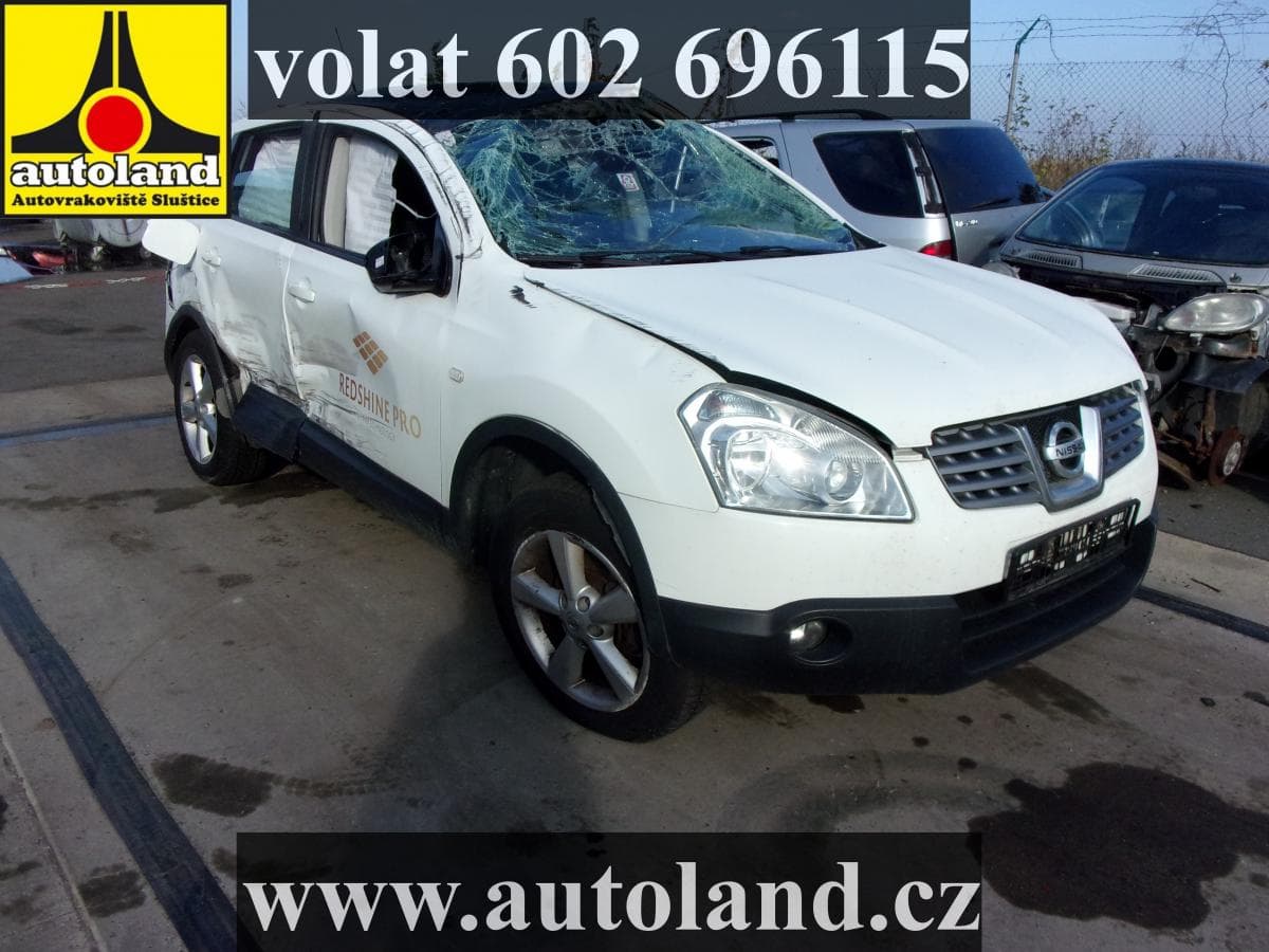 Nissan QASHQAI - 2