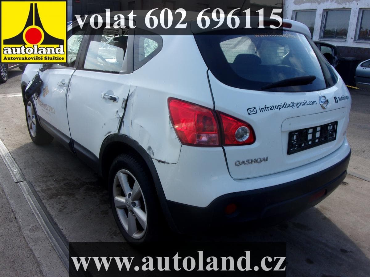 Nissan QASHQAI - 4