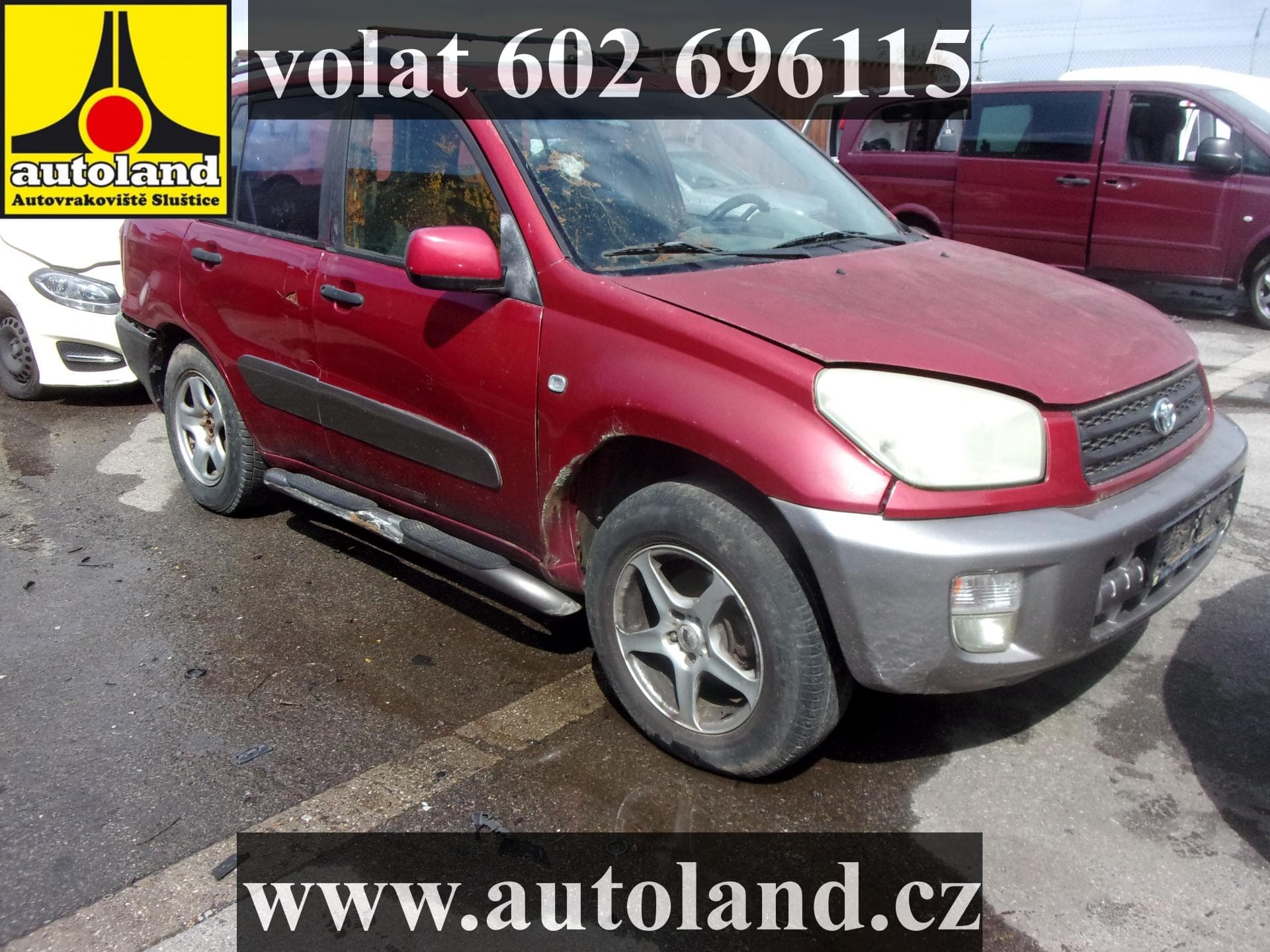 Toyota RAV4 - 2