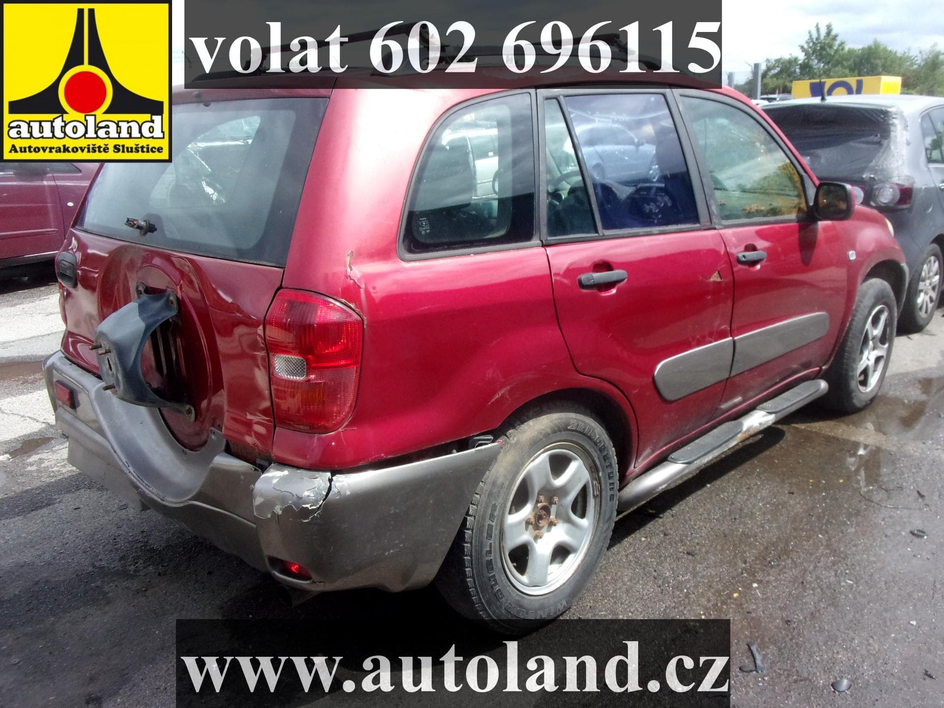 Toyota RAV4 - 3