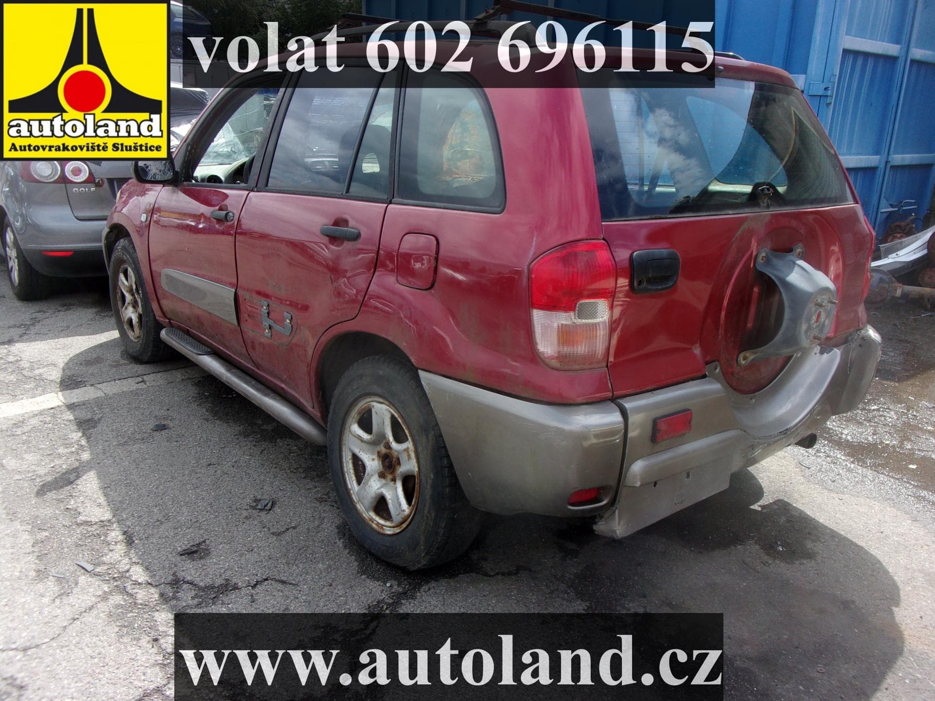 Toyota RAV4 - 4