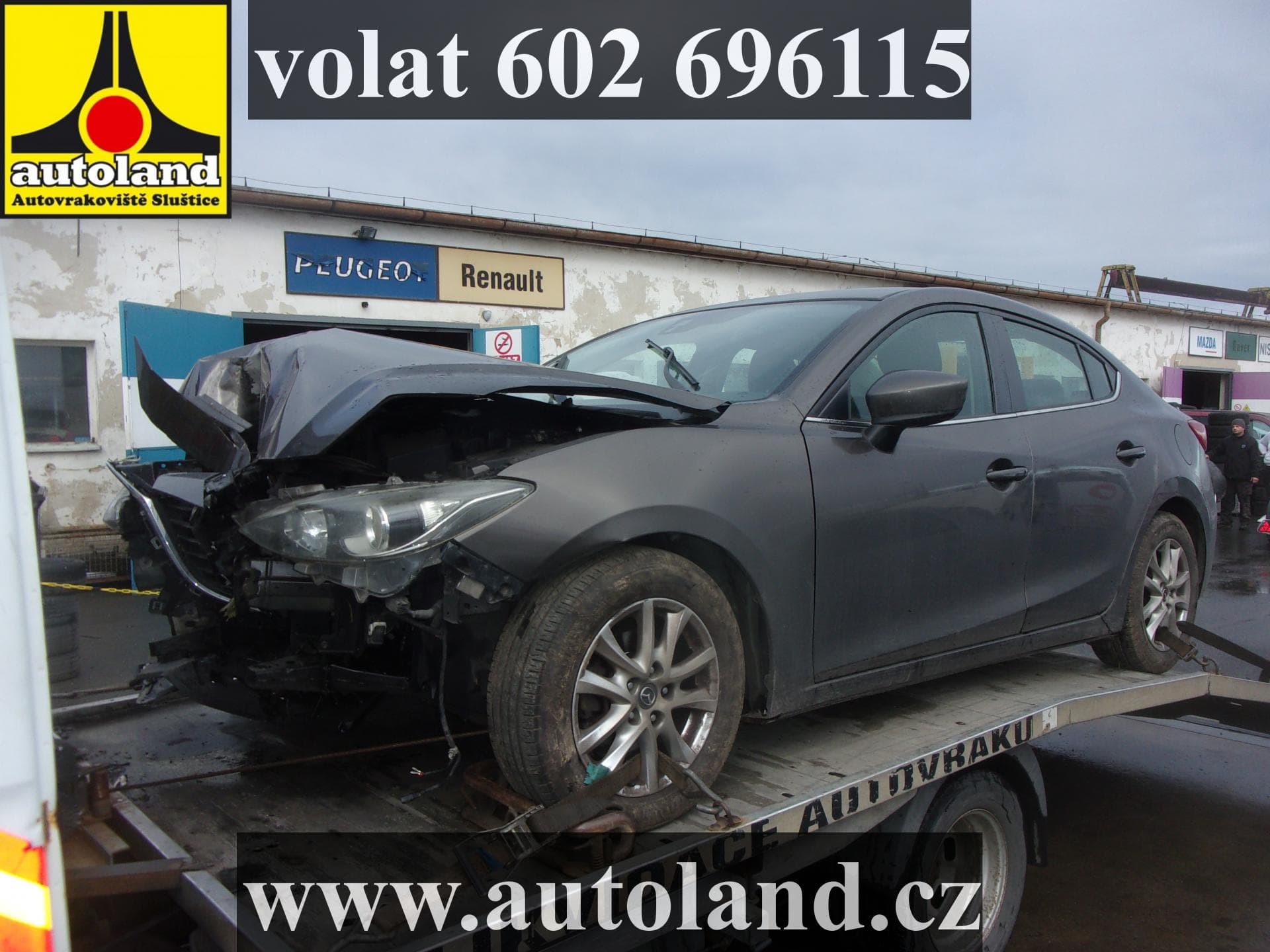 Mazda 3