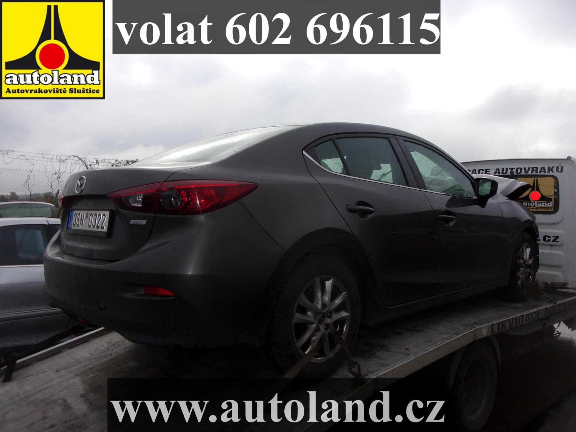 Mazda 3 - 3