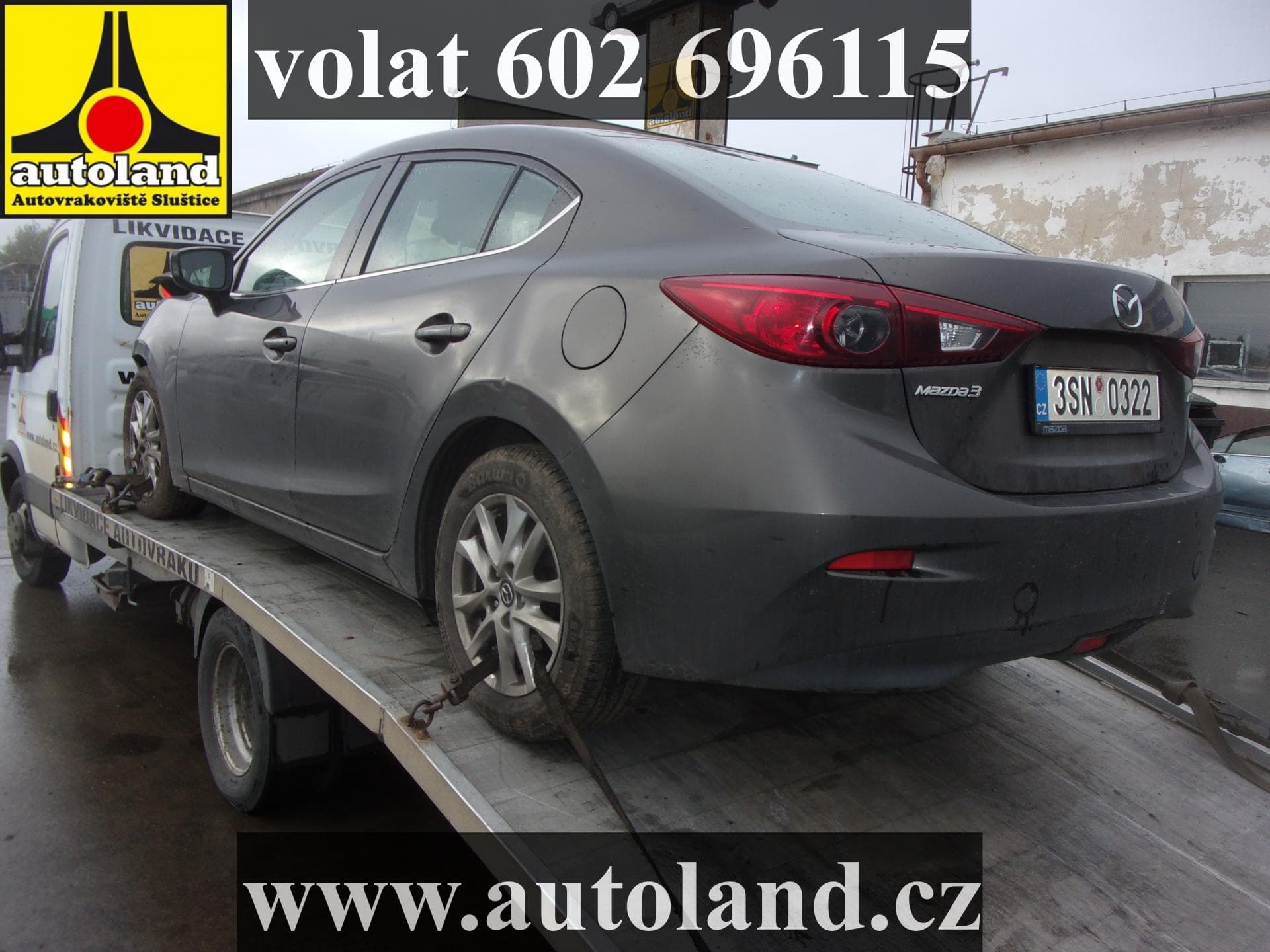 Mazda 3 - 4