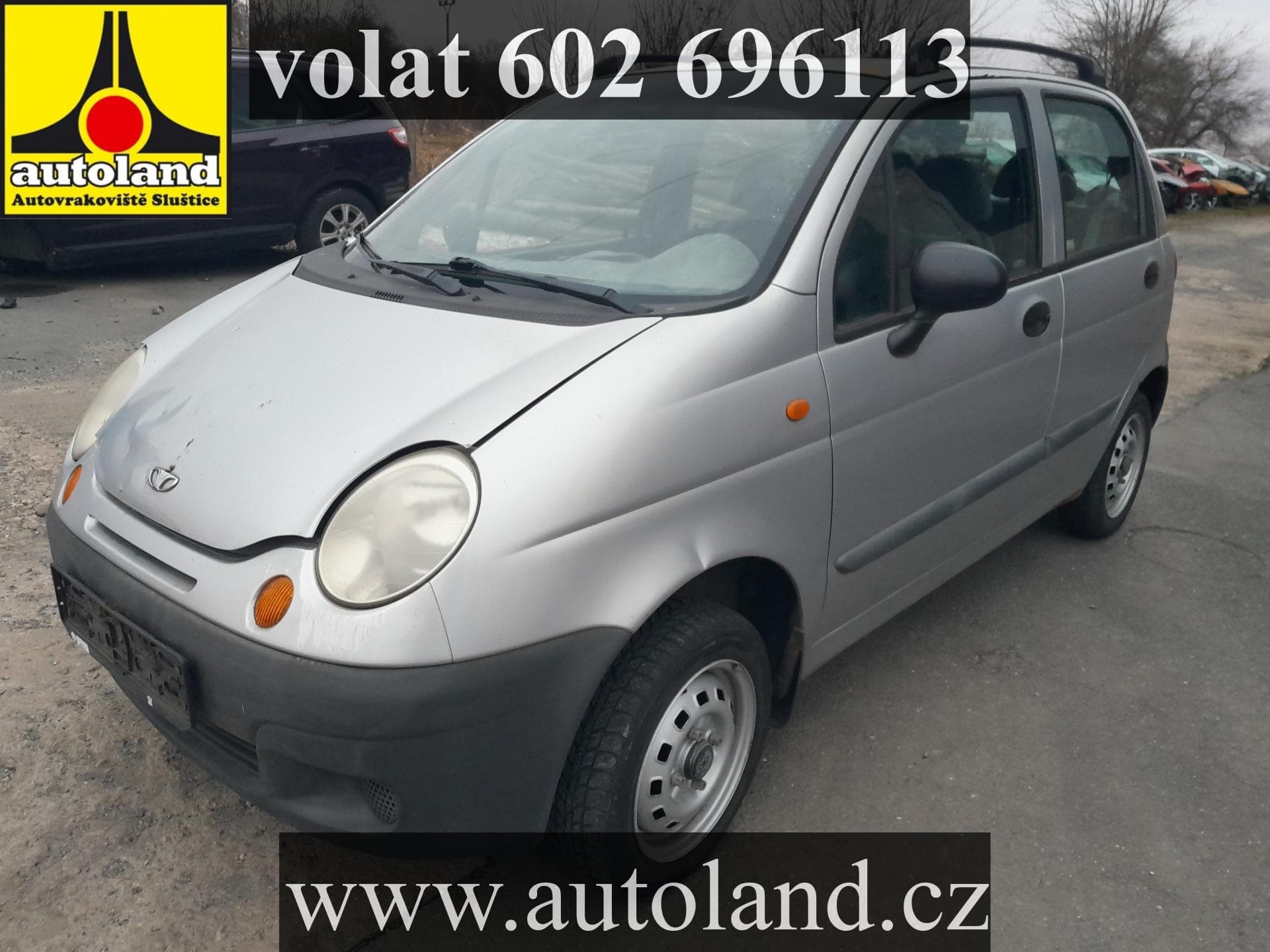 Daewoo MATIZ