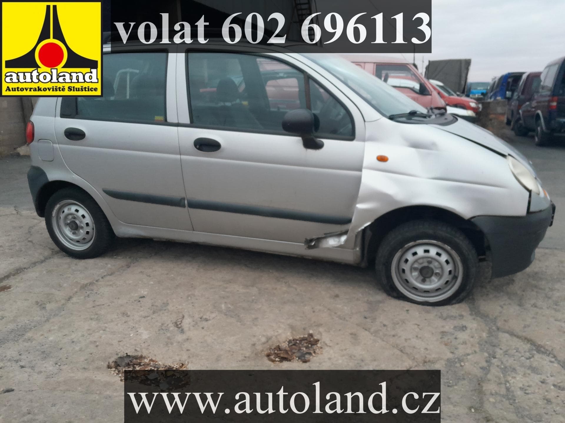 Daewoo MATIZ - 3