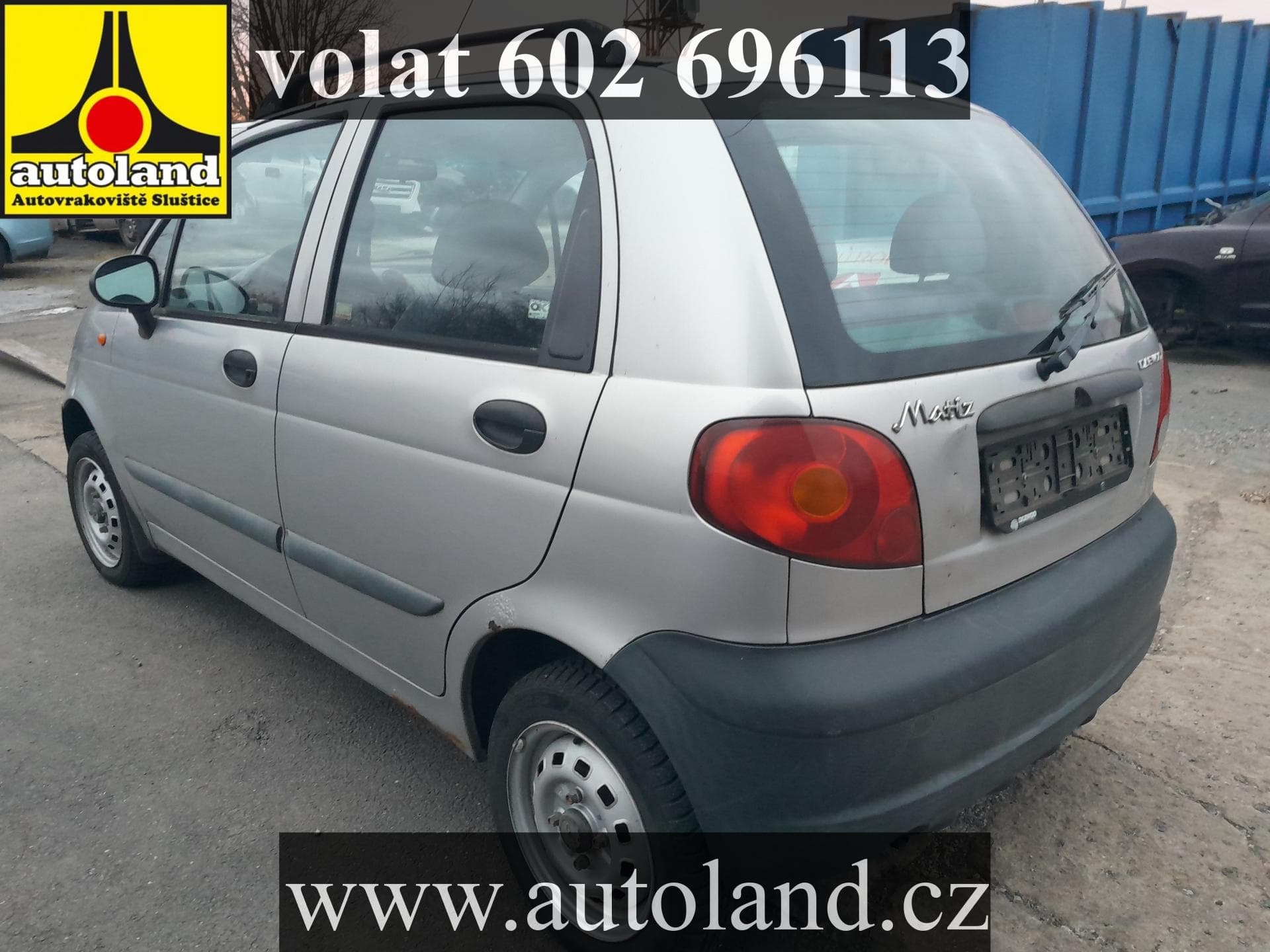 Daewoo MATIZ - 2