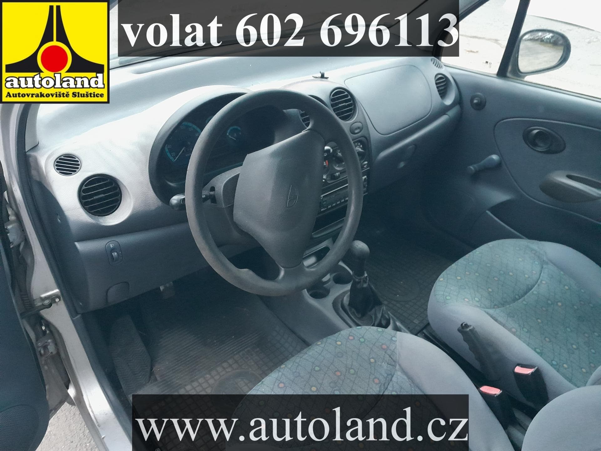 Daewoo MATIZ - 5