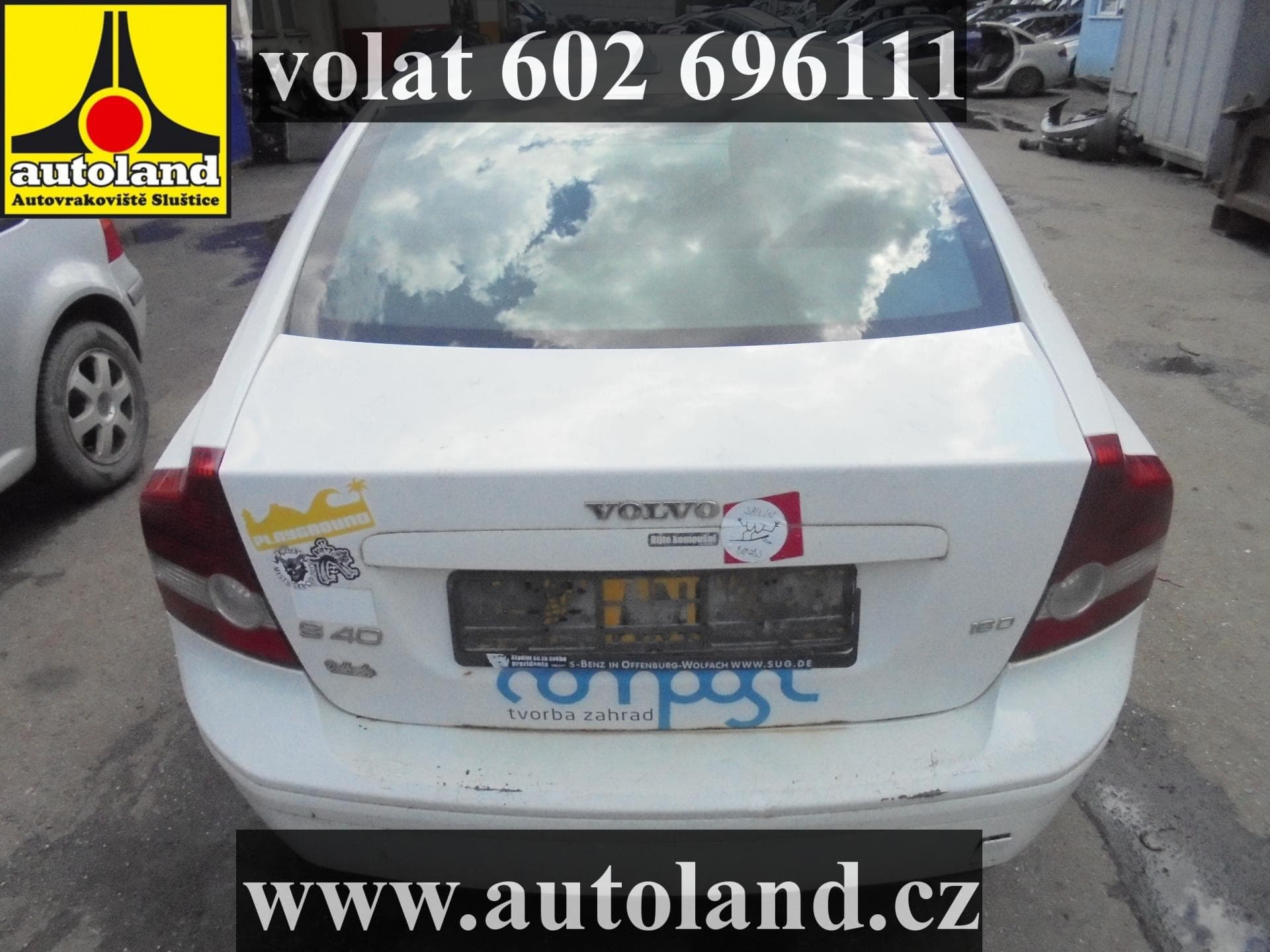 Volvo S40 - 3