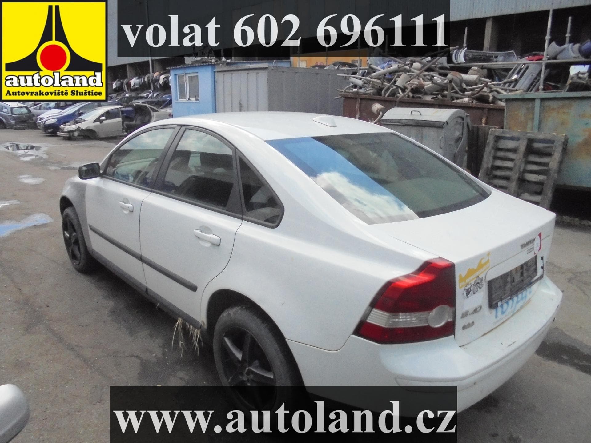Volvo S40 - 4