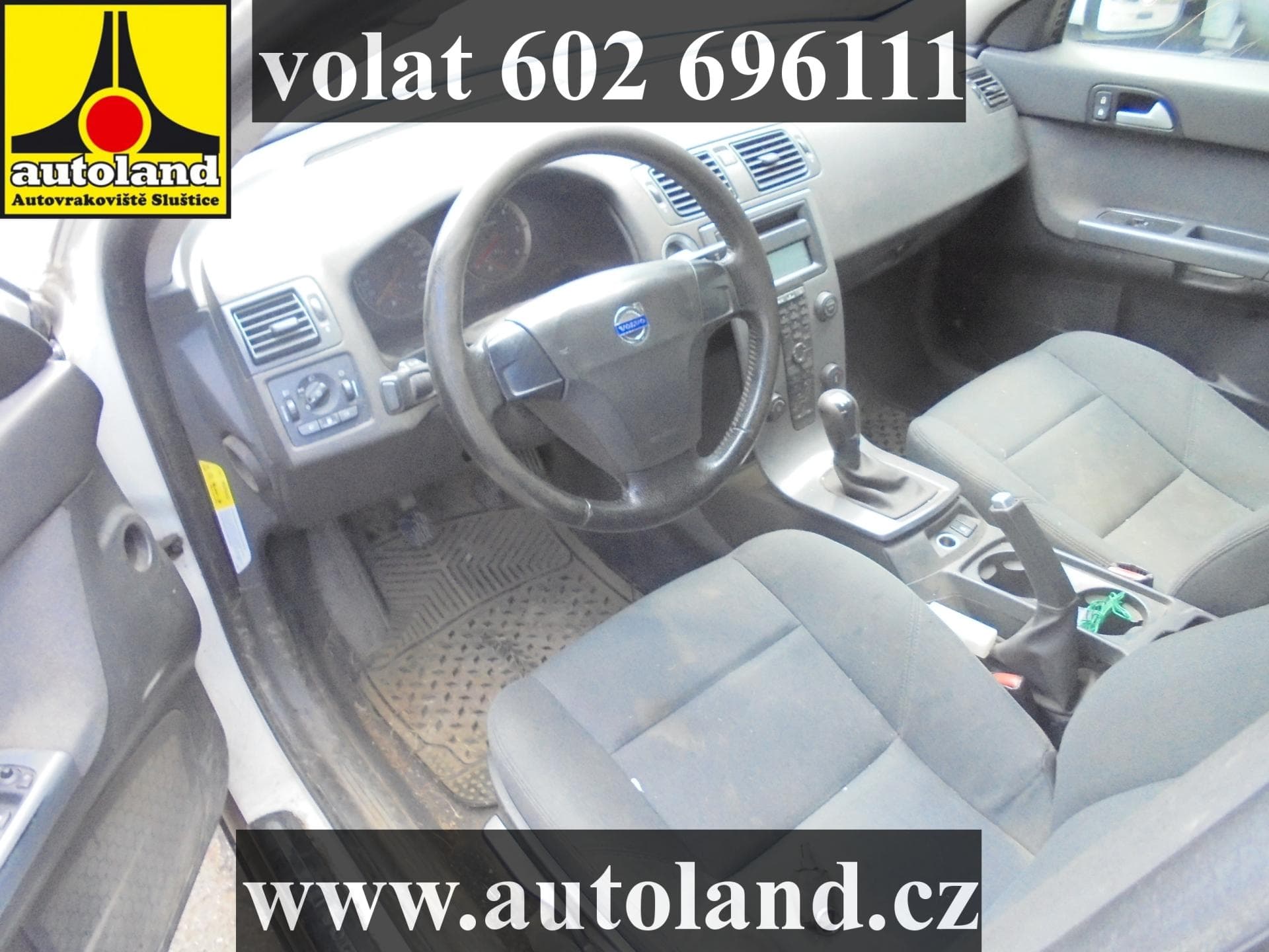 Volvo S40 - 5