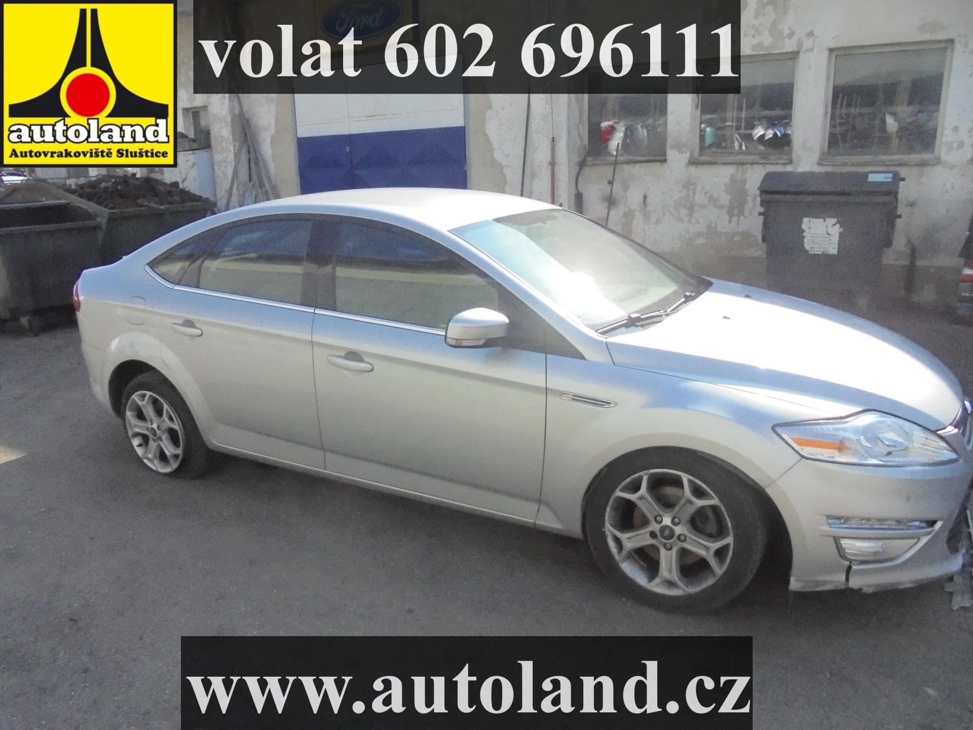 Ford MONDEO - 2