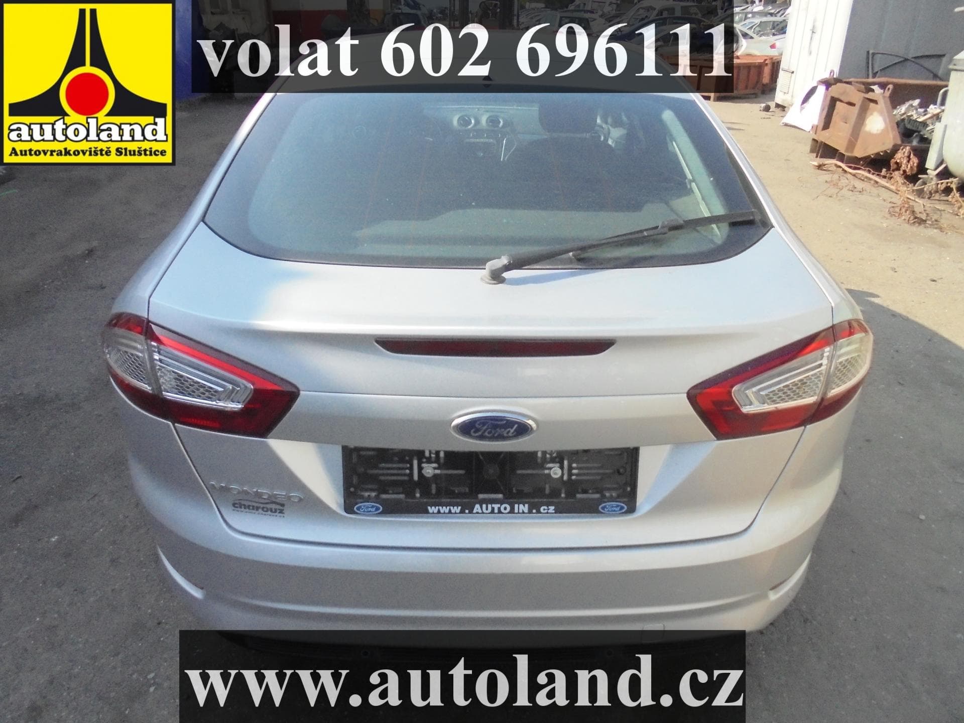 Ford MONDEO - 3