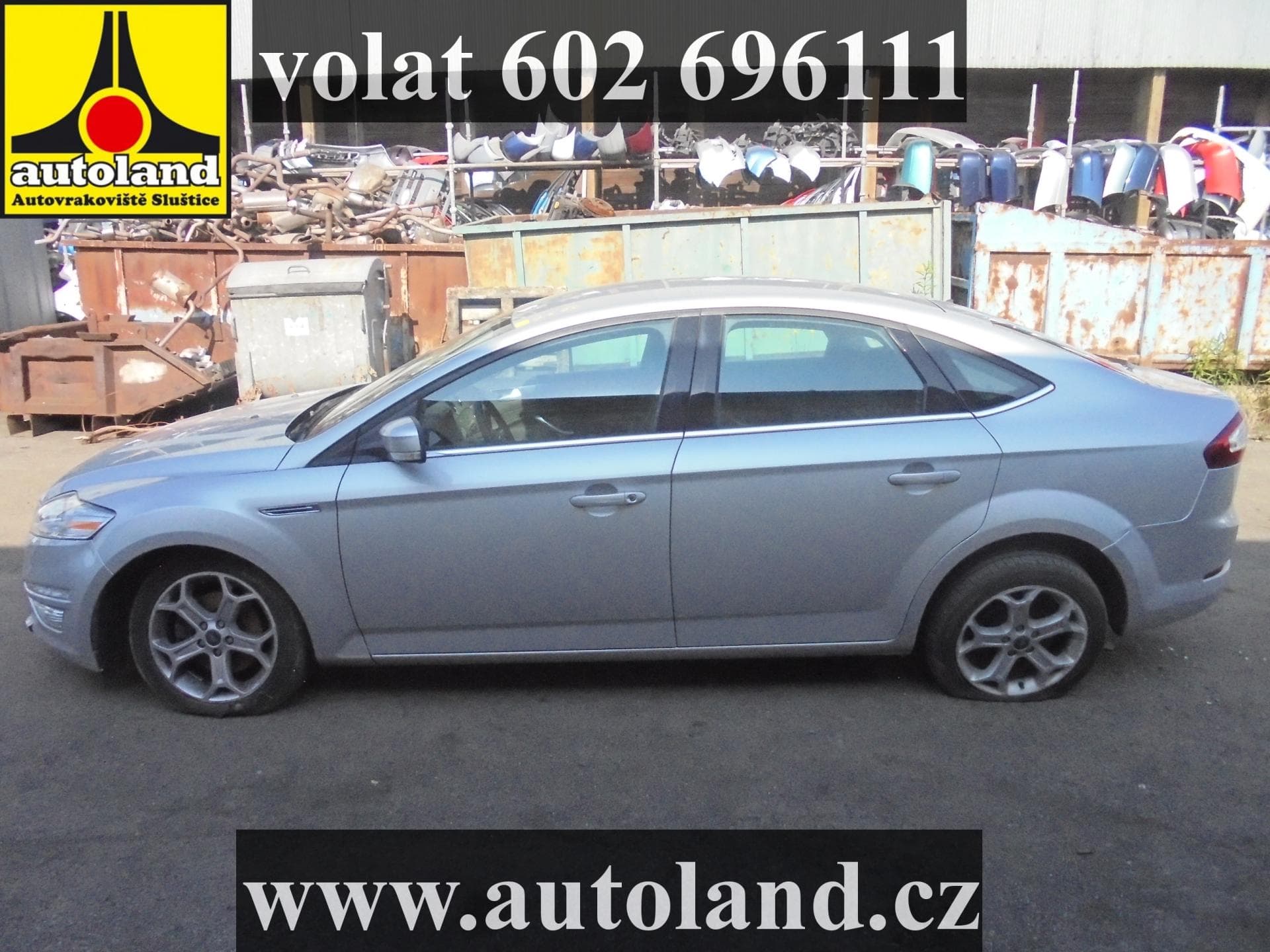 Ford MONDEO - 4