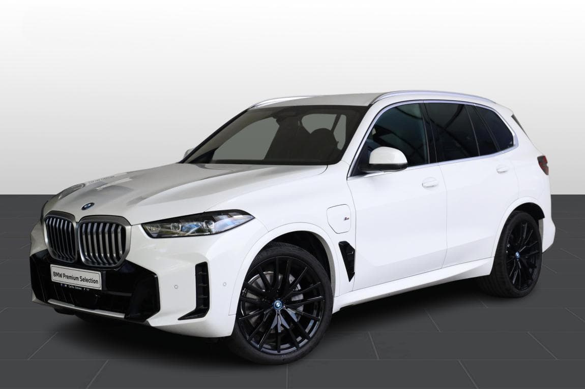 BMW X5 xDrive50e