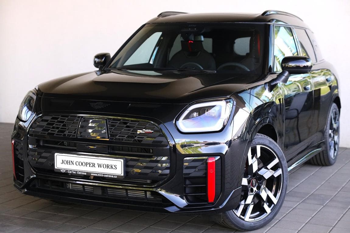 Mini Countryman JCW ALL4