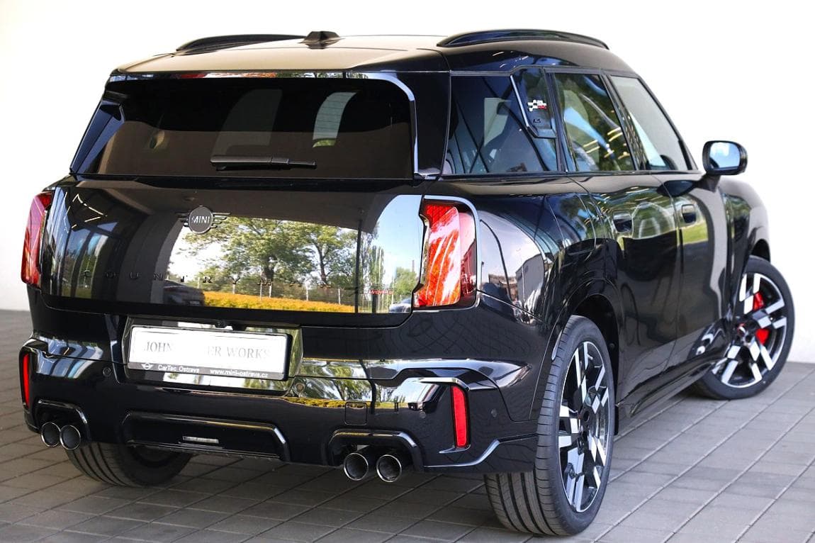 2025 Mini COUNTRYMAN - 3