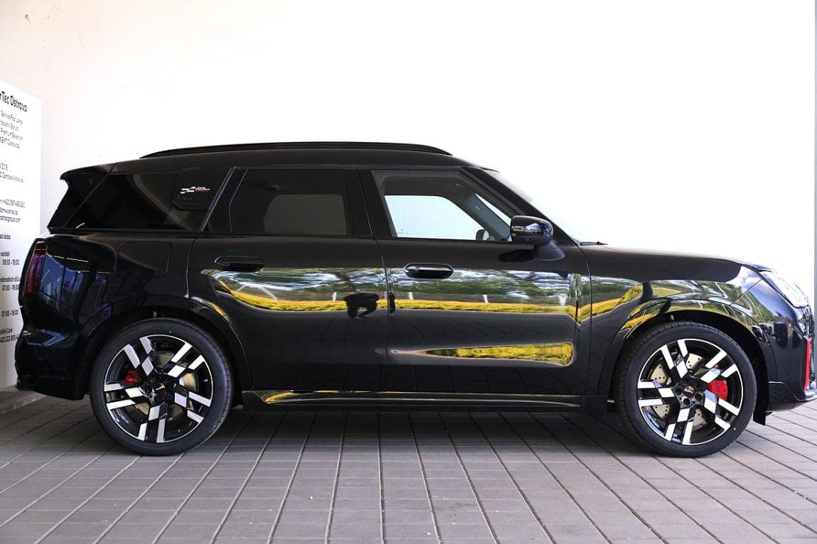 2025 Mini COUNTRYMAN - 4