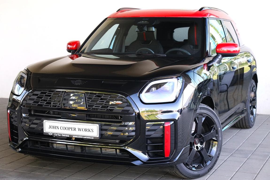 Mini Countryman JCW ALL4