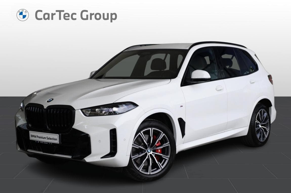 2024 BMW X5