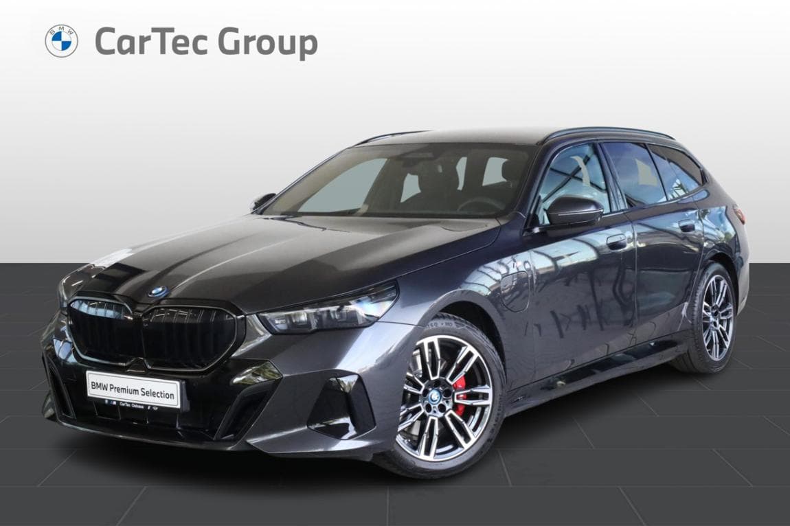 BMW Řada 5 530e xDrive Touring