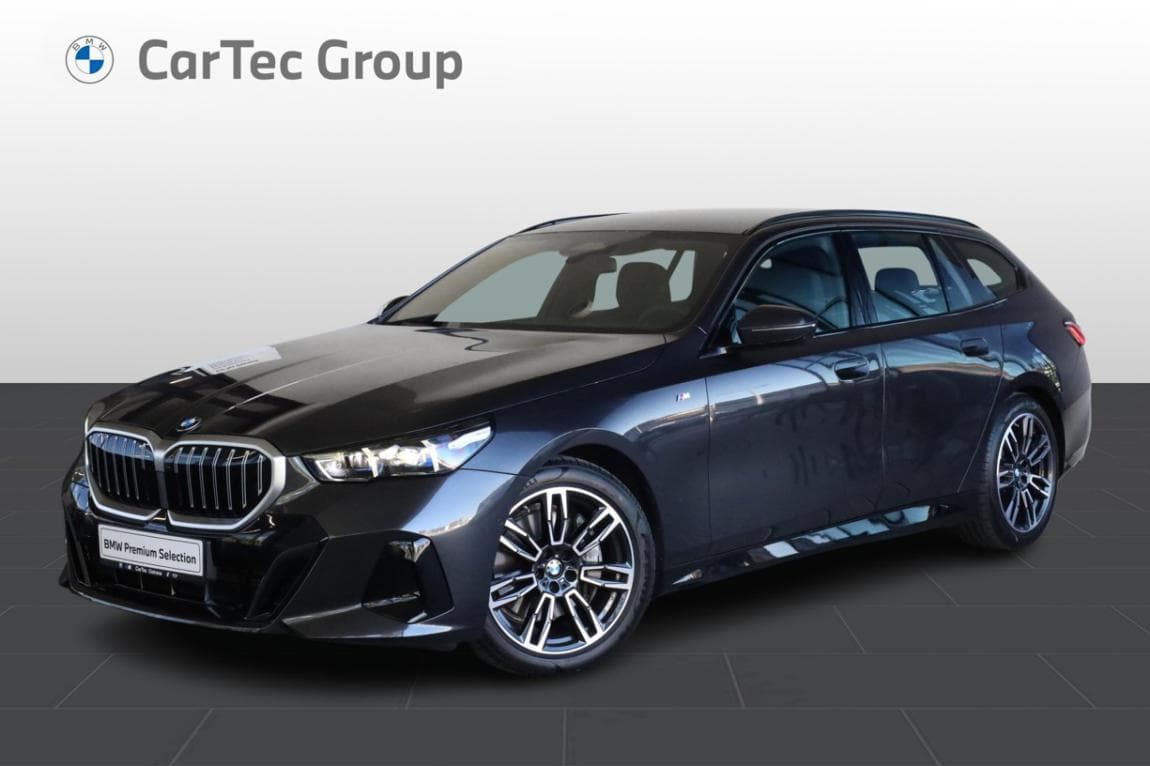 BMW Řada 5 540d xDrive Touring