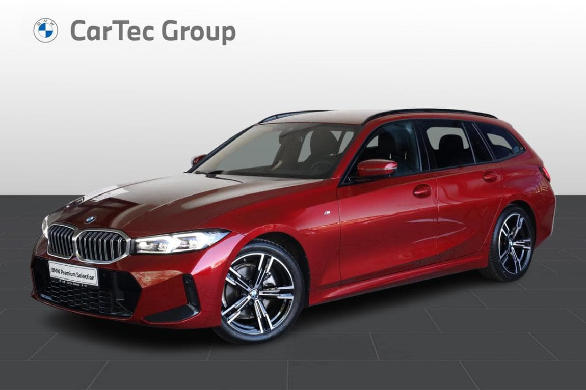 BMW Řada 3 320d xDrive Touring