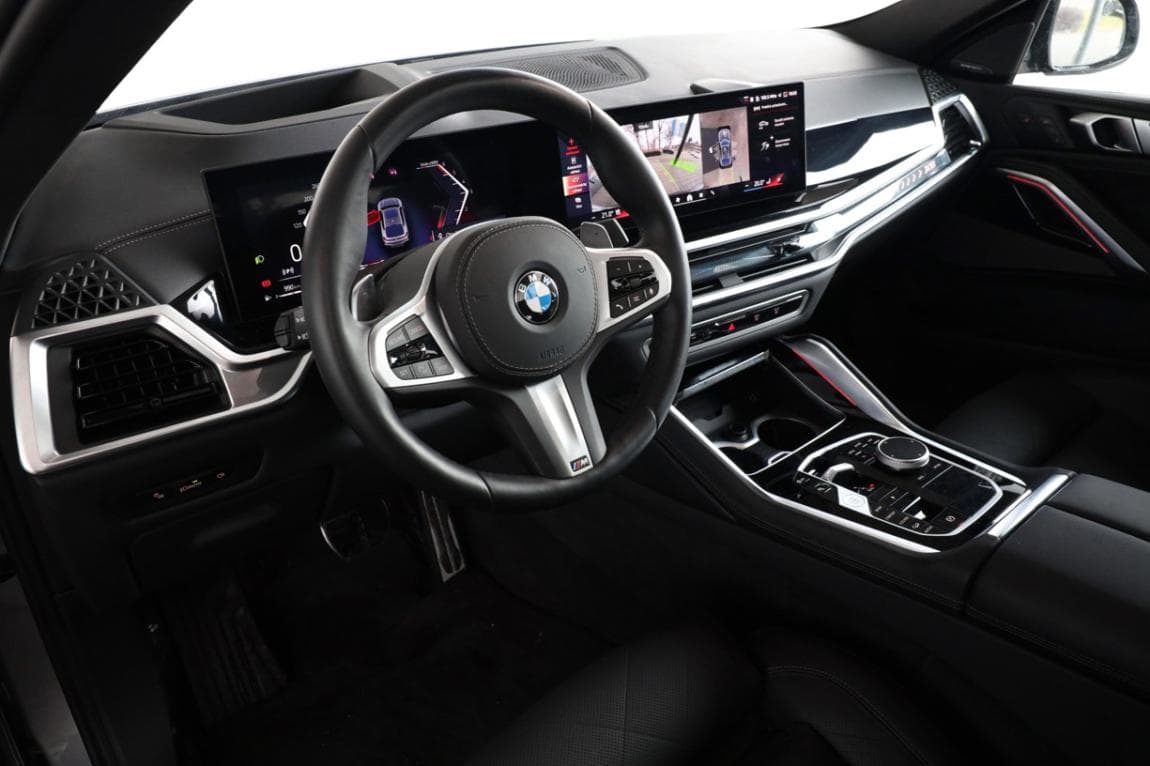 2025 BMW X6 - 2