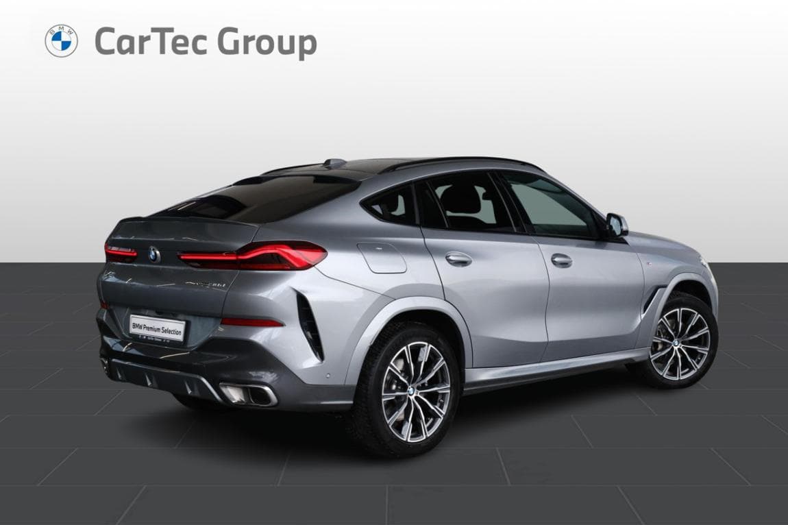 2025 BMW X6 - 3