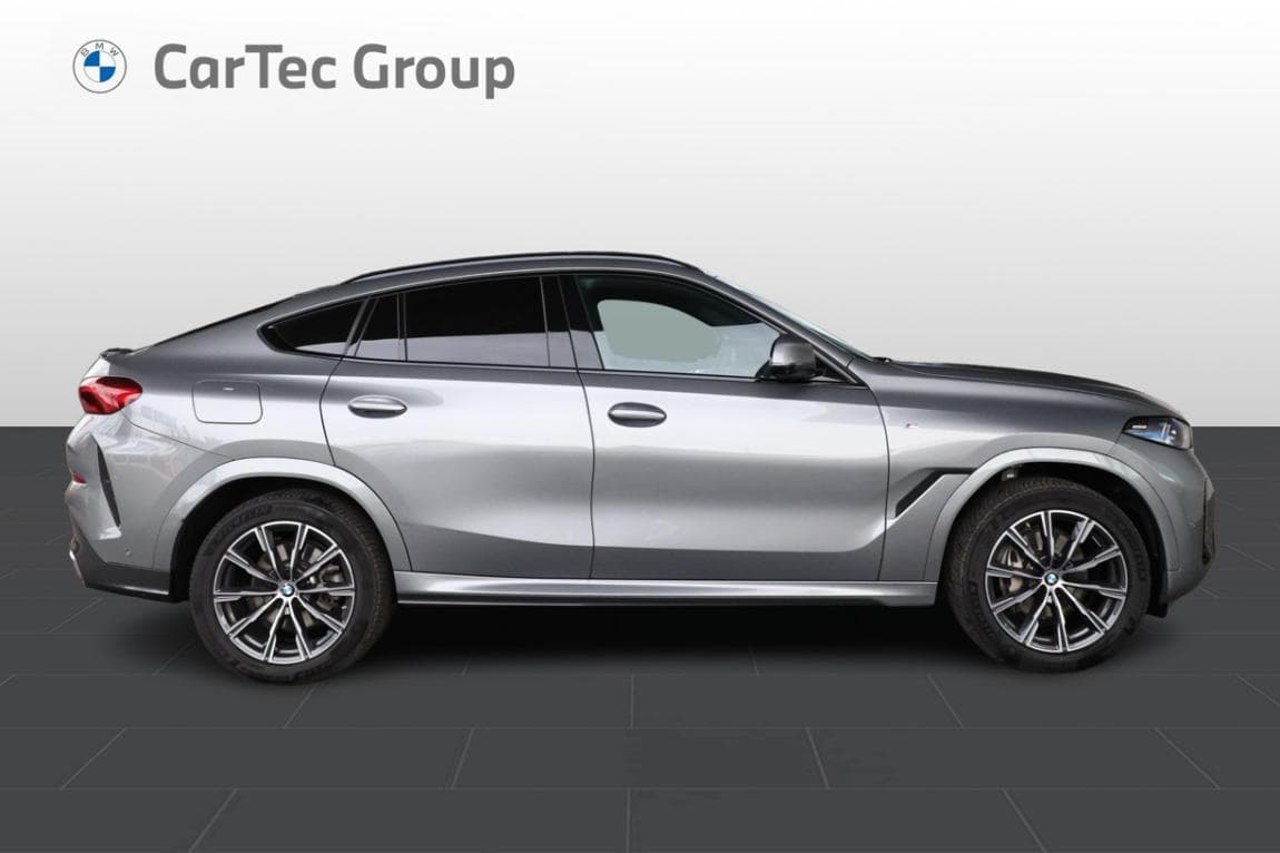 2025 BMW X6 - 4